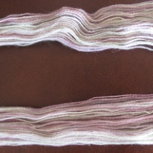 Lace weight wool for felting